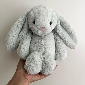 Jellycat Seaspray Medium Bashful Bunny